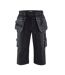 Pantacourt  Blaklader  100% coton croisé 370 g/m²-1