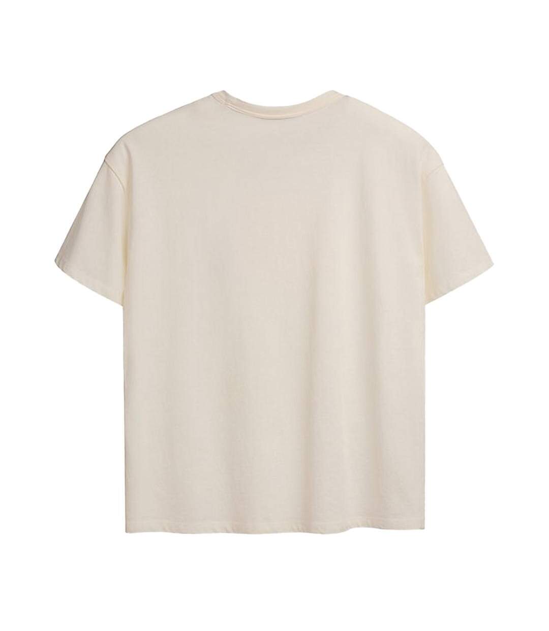 T-shirt blanc femme teddy smith eternal - l-2