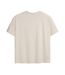 T-shirt blanc femme teddy smith eternal - l-2