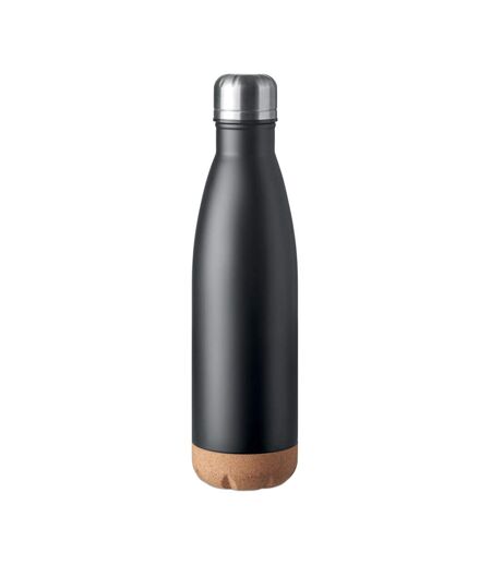 Gourde Aspen Cork Taille Unique Noir MidOcean