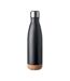 Gourde Aspen Cork Taille Unique Noir MidOcean-1