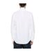 Mens Embroidered Logo Oxford Shirt White Ralph Lauren-2