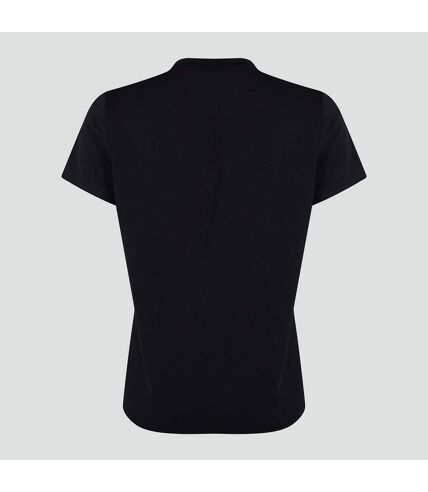 Canterbury - T-shirt CLUB DRY - Femme (Noir) - UTPC4521