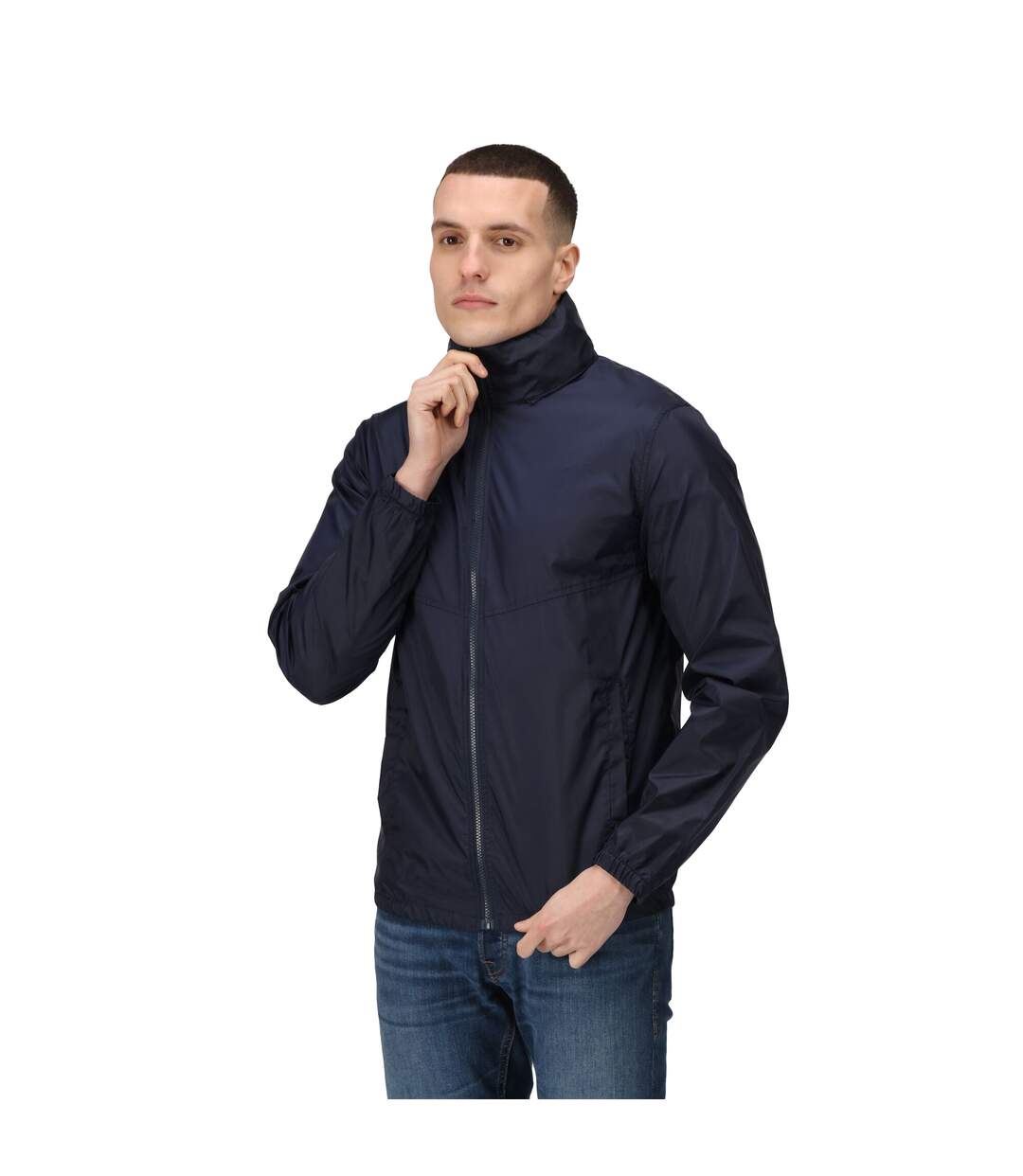 Regatta Veste légère Asset Shell pour hommes (Bleu marine) - UTRG6068