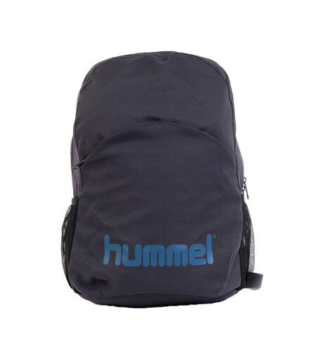 Sac À Dos Taille Unique Noir Hummel