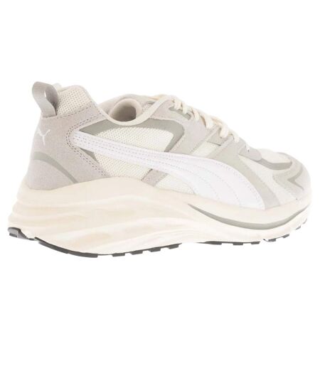 Baskets hypnotic adulte gris Puma