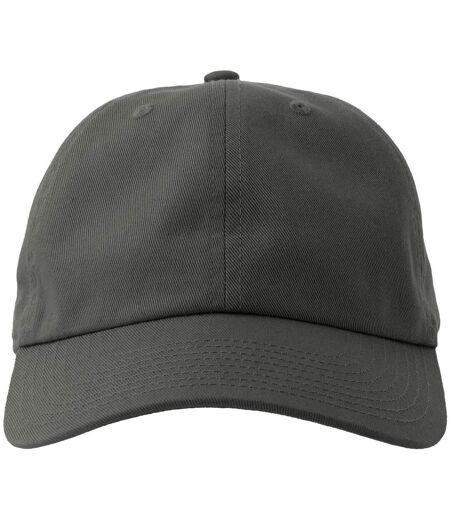 Casquette De Baseball Dad Adulte Gris Foncé Atlantis