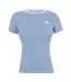 T-shirt Motif/style À Rayures Housemark Femme Bleu Levis-1