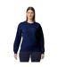 Pull Softstyle Adulte Bleu Marine Gildan-1