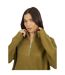 Pull Femme Vert Kaki Brave Soul-4