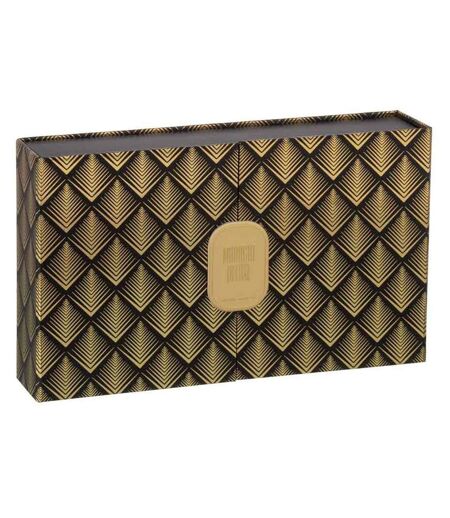Coffret 3 Huiles Parfumées Midnight Deluxe 50ml Sapphire Amber Tea