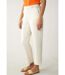 Pantalon 7/8e en twill pour femme DAKOWI-4