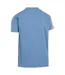 Mens Cromer Graphic Print T-shirt Denim Blue Trespass-2
