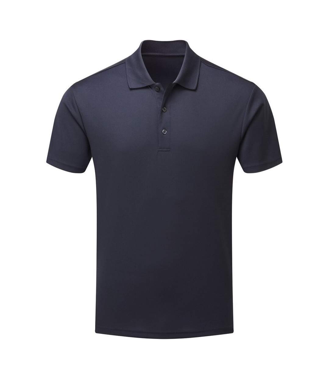 Polo homme bleu marine Premier Premier