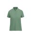 Polo my femme vert B&C