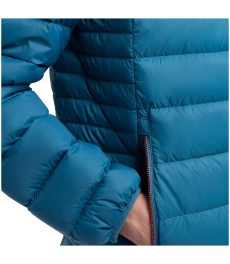 Doudoune Whitman Homme Bleu Vif Trespass