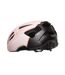 Casque rose/noire femme cairn prism - l-2