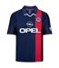 Maillot Domicile Motif/style Paris Saint-germain Homme Bleu Rouge Score Draw-1