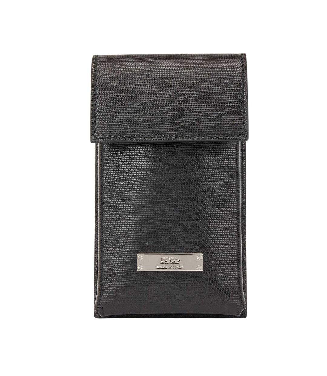 Pochette Tour De Cou Motif/style Logo Gallery Taille Unique Noir Boss-1