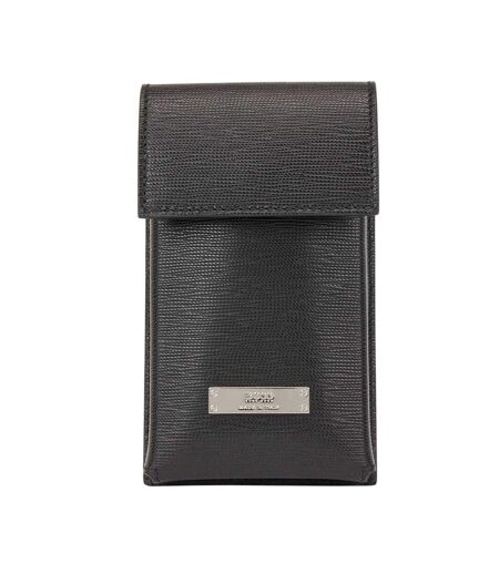Pochette Tour De Cou Motif/style Logo Gallery Taille Unique Noir Boss
