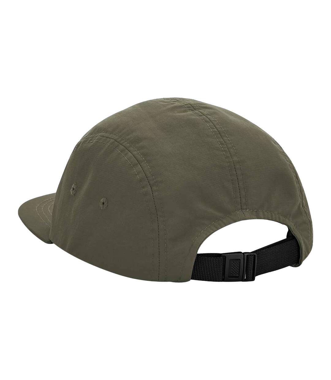 Casquette De Campeur Adulte Vert Olive Beechfield-2