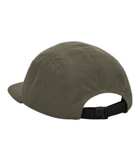 Casquette De Campeur Adulte Vert Olive Beechfield