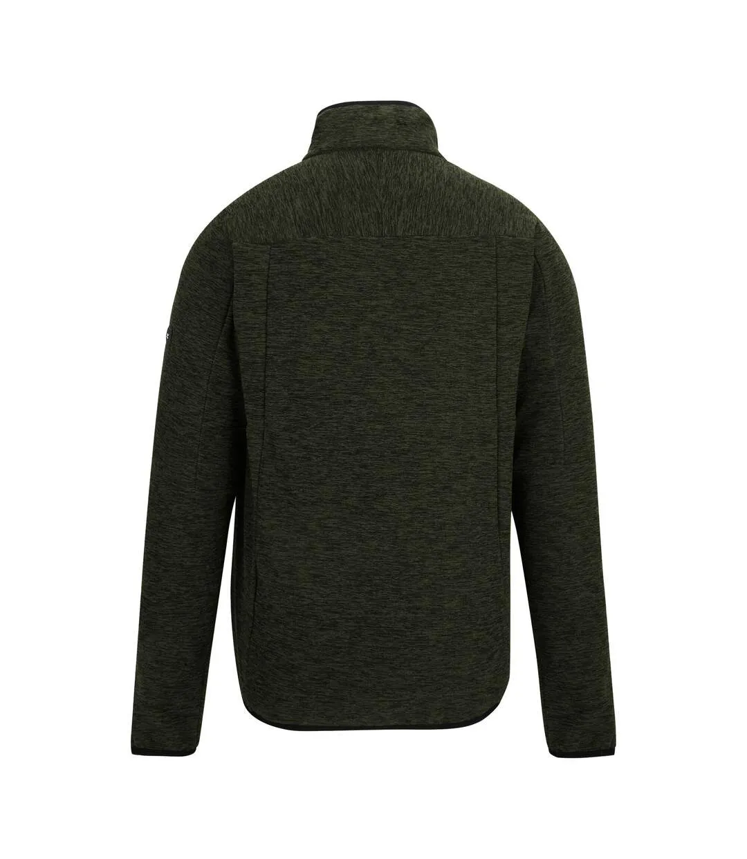 Veste Polaire Scaris Homme Kaki Foncé Regatta-3