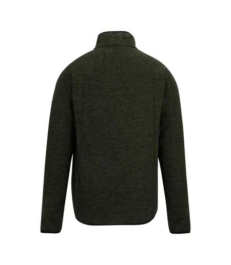 Veste Polaire Scaris Homme Kaki Foncé Regatta