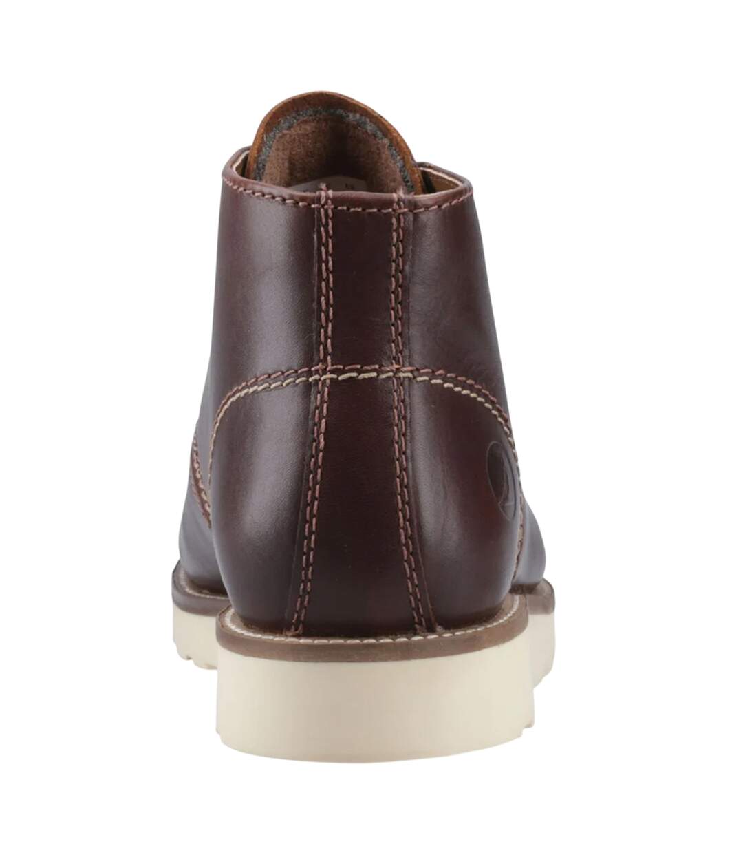 Mens Portland Leather Boots Chocolate Sperry-2