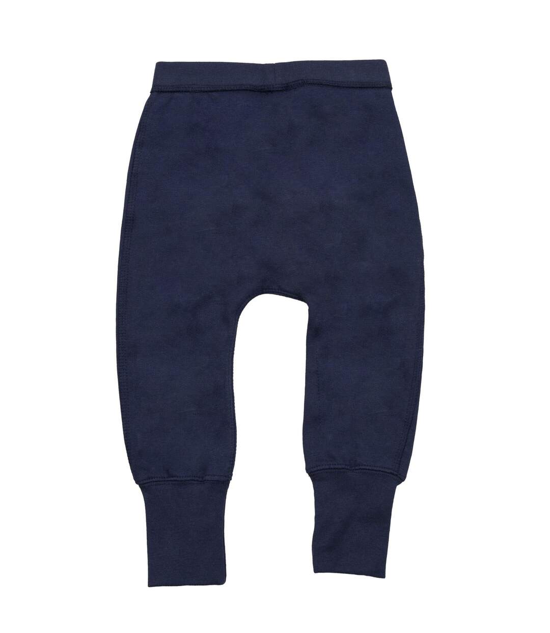 Pantalon de survêtement bébé bleu marine Babybugz-2