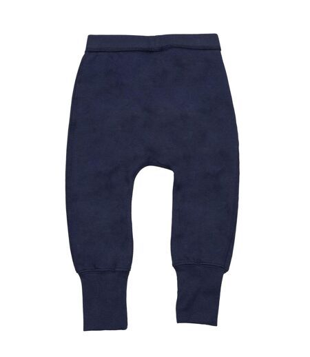 Pantalon de survêtement bébé bleu marine Babybugz