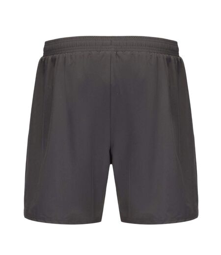 Short De Course Homme Anthracite Karrimor