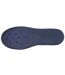 Isotoner Chaussons Ballerines femme microvelours semelle ergonomique, mousse à mémoire forme-5