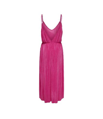 Robe Rose Femme Jdy Pil - M