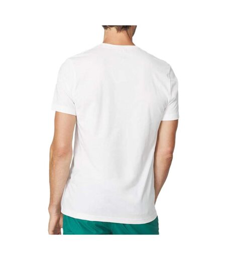 T-Shirt blanc homme tbs arctique - 3xl