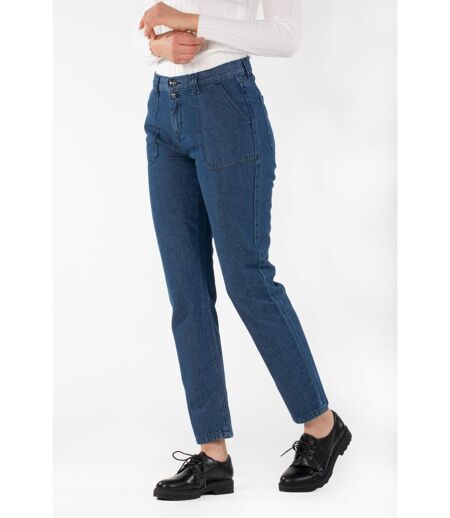 Jeans slim vintage brut NILLA DENIM