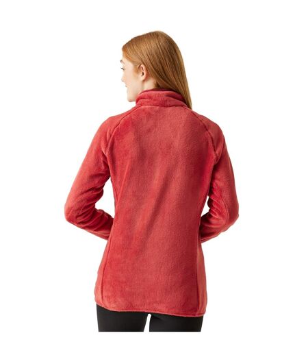 Veste Polaire Lakara Femme Rouge Clair Regatta