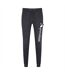 Pantalon De Jogging Motif/style Logo Adulte Bleu Marine Aquascutum-1
