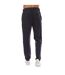 Mens Hybrid Interlocking Jogging Bottoms Navy Lyle & Scott-2