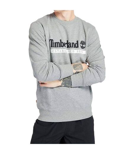 Sweat Timberland Estb Crew Neck