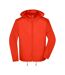 Veste Promo Homme Orange Vif James And Nicholson-1