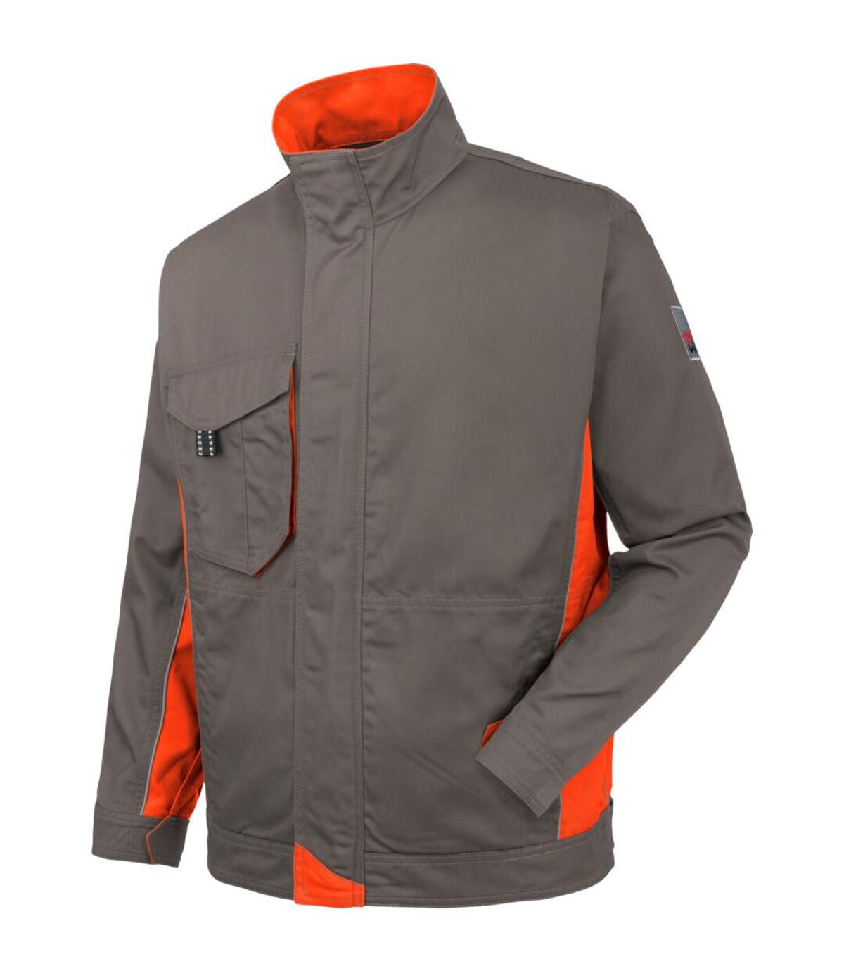 Veste de travail Starline Würth MODYF gris