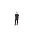 Chemise Manches Courtes Homme Bleu Marine Pretty Green-1