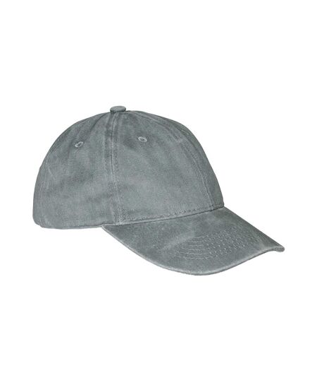 Casquette De Baseball Core Gris Result Headwear
