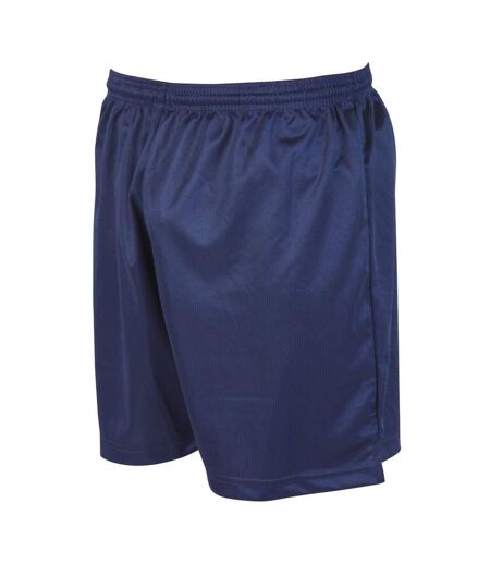 Precision - Short de foot - Adulte (Bleu marine) - UTRD124