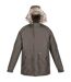 Parka Salinger Homme Kaki Foncé Regatta-1