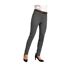 Womens/ladies Performance Chinos Charcoal Premier-1