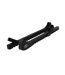 Logo Plastic Ice Skate Guards One Size Black SMJ Sport-2