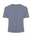 Womens/ladies Evolution Dome T-shirt Granite Grey The North Face-3