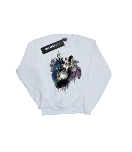 Disney - Sweat - Femme (Blanc) - UTBI1830